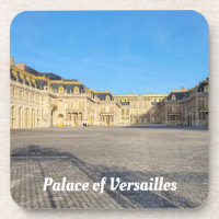 Palace of Versailles Photo Coaster