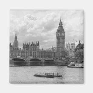 Palace of Westminster Magnet: London Magnet