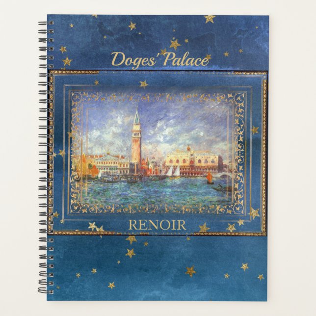 Palace Planner Renoir (Front)