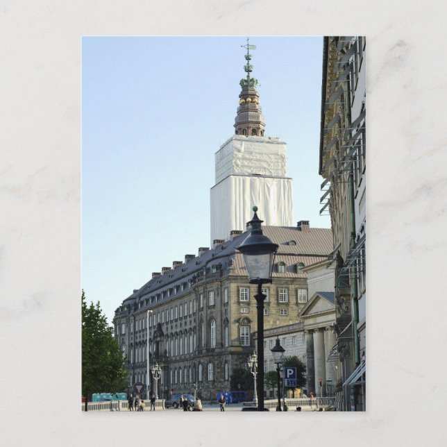 Palace Postcard (Front)