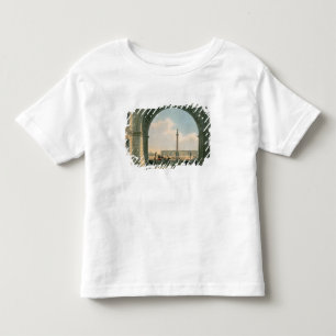 Palace Square, View from the Arch of the Army Toddler T-Shirt