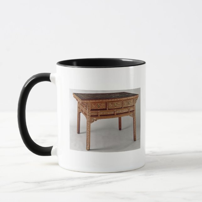 Palace table, Ming Dynasty, Hsuan Te Period Mug (Left)
