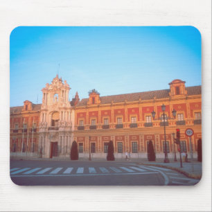Palacio de Telmo in Seville, Spain seat of Mouse Pad