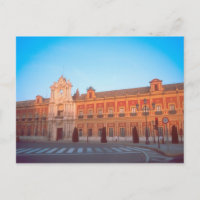 Palacio de Telmo in Seville, Spain seat of
