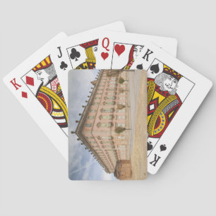 Palacio Real de Riofrio Playing Cards