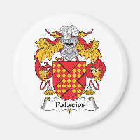 Palacios Family Crest