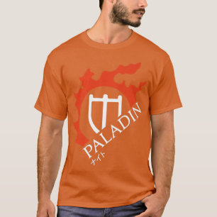 Paladin - For Warriors of Light & Darkness Premium T-Shirt