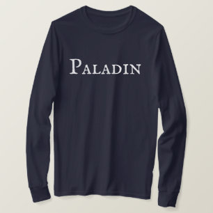 "Paladin" RPG Tabletop Games Men's T-Shirt