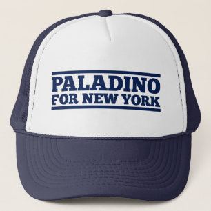 Paladino for New York Trucker Hat