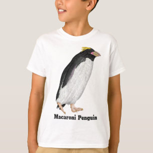 Palaeeudyptes Extinct Penguin T-Shirt