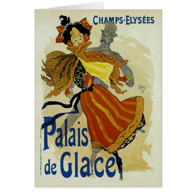 Palais de Glace (Front)