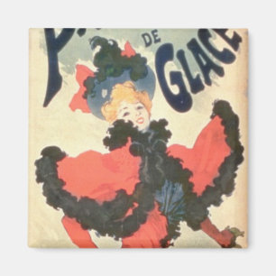 Palais de Glace, Champs Elysees, Paris, 1894 (colo Magnet