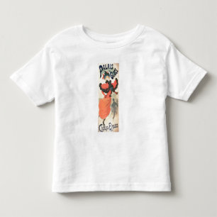 Palais de Glace, Champs Elysees, Paris, 1894 (colo Toddler T-Shirt