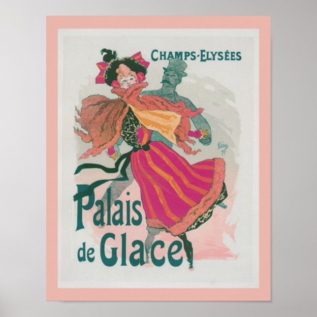 Palais de Glace - Champs Elysees Poster (Front)