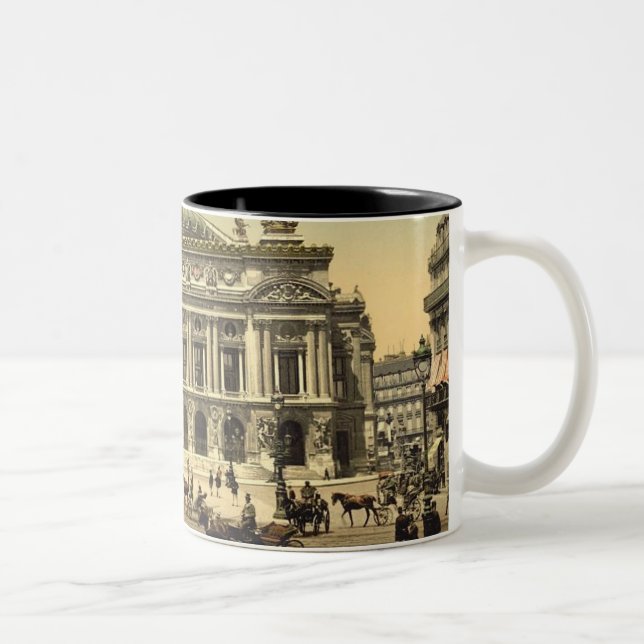 Palais Garnier Mug (Right)
