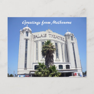 palais postcard