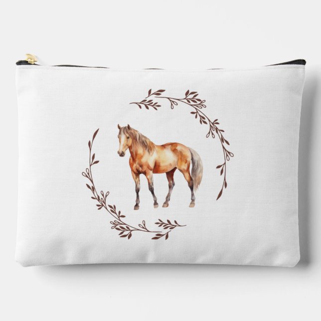 Palamino Toiletry Makeup Bag (Front)