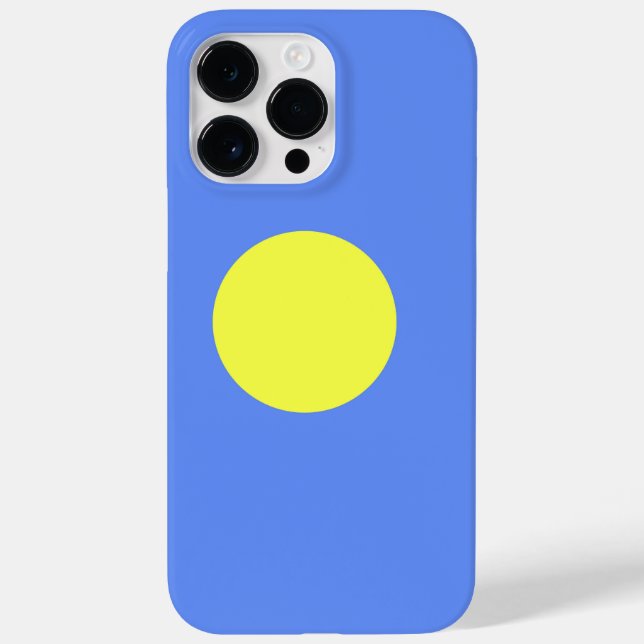 Palau flag Case-Mate iPhone case (Back)