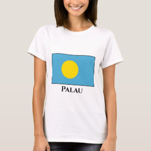 Palau Flag T-Shirt