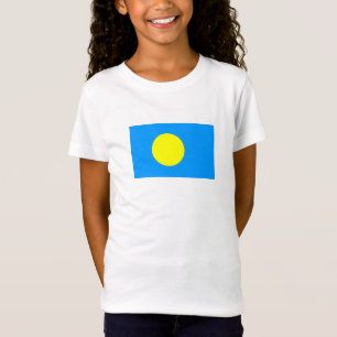 Palau Flag T-Shirt