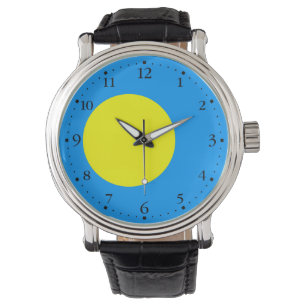 Palau Flag Watch
