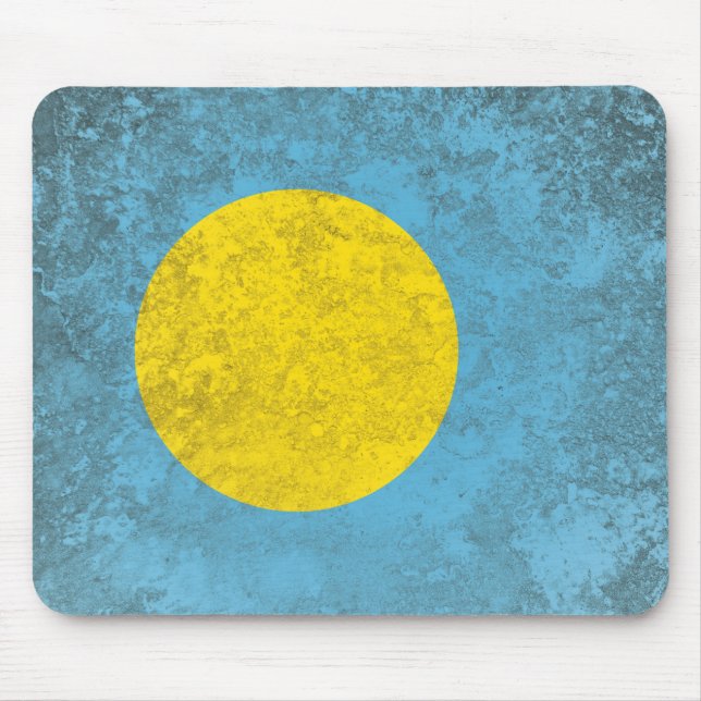 Palau Mouse Pad (Front)