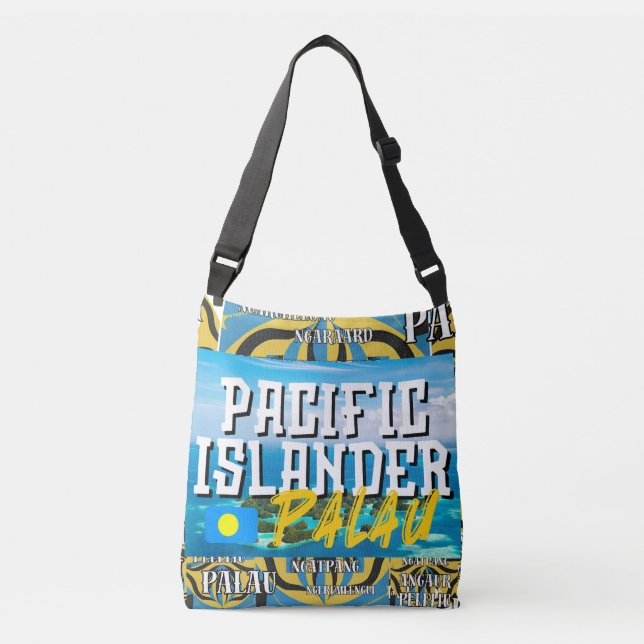 Palau Palauan Bag (Front)