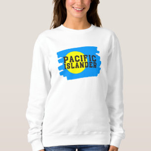 Palau Palauan Long Sleeve  Sweatshirt