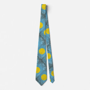 Palau Tie