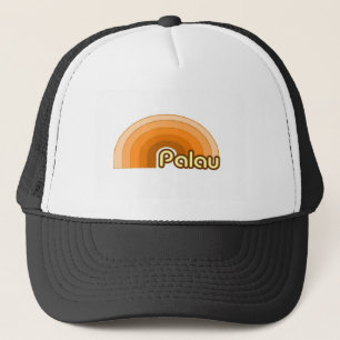 Palau Trucker Hat