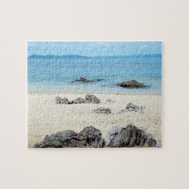 Palawan Island Jigsaw Puzzle (Horizontal)