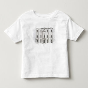 Palazzo del Collegio de Propaganda Fide, from 'Pal Toddler T-Shirt