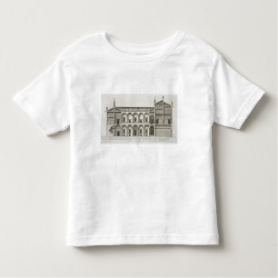 Palazzo di Santo Spirito, from 'Palazzi di Roma', Toddler T-Shirt