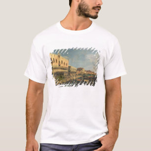 Palazzo Ducale and the Riva degli Schiavoni, Venic T-Shirt