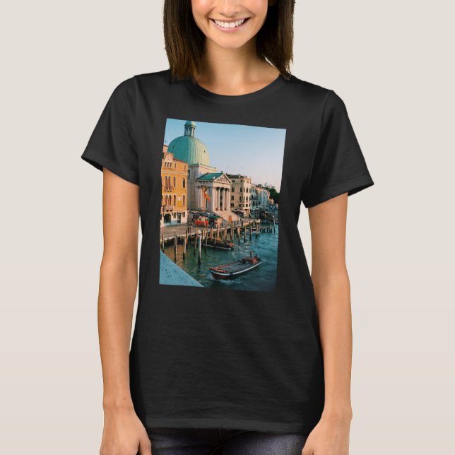 Palazzo foscari contarini venice T-Shirt (Front)