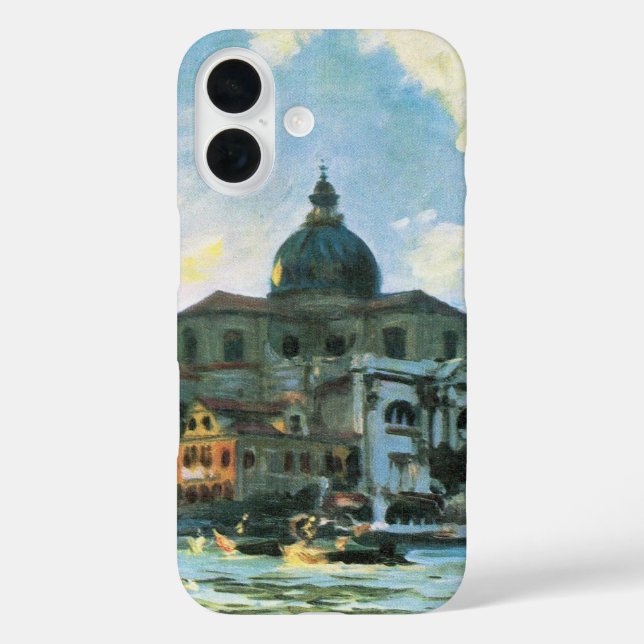 Palazzo Labia, Venice by John Singer Sargent Case-Mate iPhone Case (Back)