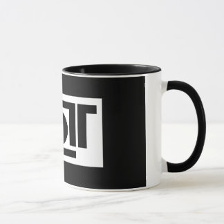 PALDT coffee mug