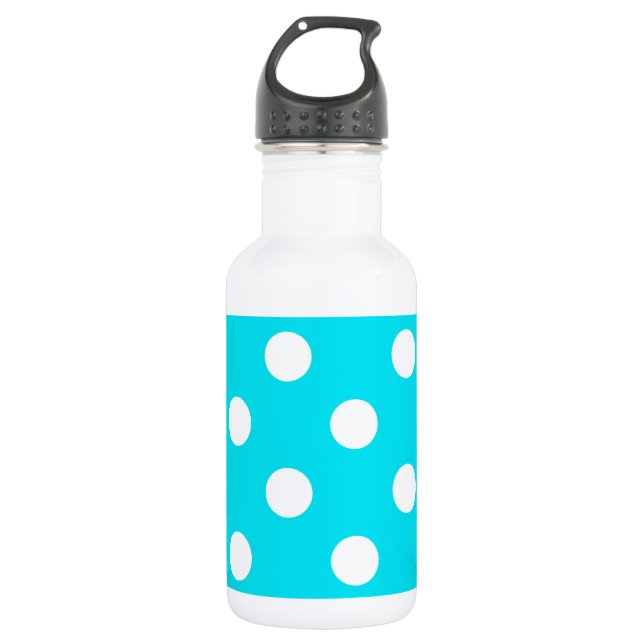 pale 532 ml water bottle (Front)