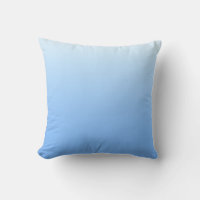 Pale blue ombre background