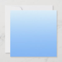 Pale blue ombre background