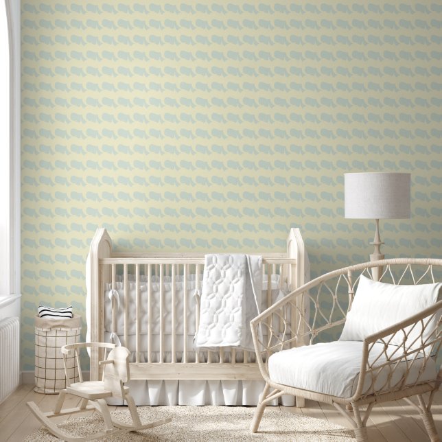 Pale Calming  Wallpaper (Kids)