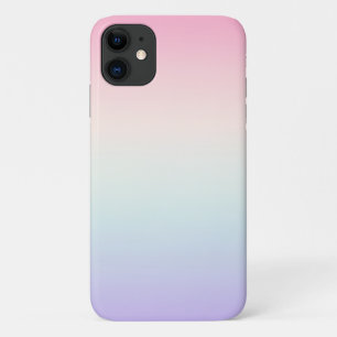 Pale colourful gradient background Case-Mate iPhone case