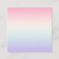 Pale colourful gradient background