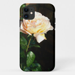 Pale Creamy Pink Dreaming Spires Rose Case-Mate iPhone Case