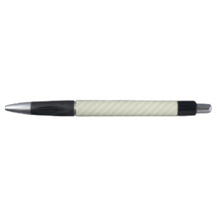 Pale green and beige five stripes pattern