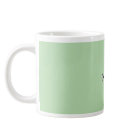 Pale Green Personalise With Name 