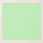 Pale Green Scarf<br><div class="desc">Pale Green solid colour Chifon Scarf by Gerson Ramos.</div>