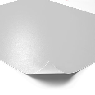 Pale Grey Geometric Pattern - Summer Decor Photo Print