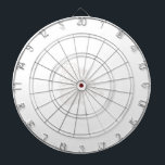 Pale Grey, Milk White, floral design Dartboard<br><div class="desc">The thrill of the game. The tension in the air. The moment the dart leaves your fingertips, aiming for perfection. Every dartboard tells a story—of victories celebrated, rivalries ignited, and skills honed over countless throws. Whether you're a seasoned player chasing the bullseye or a casual competitor crafting unforgettable moments, this...</div>