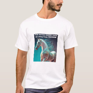 Pale Horses (light) T-Shirt